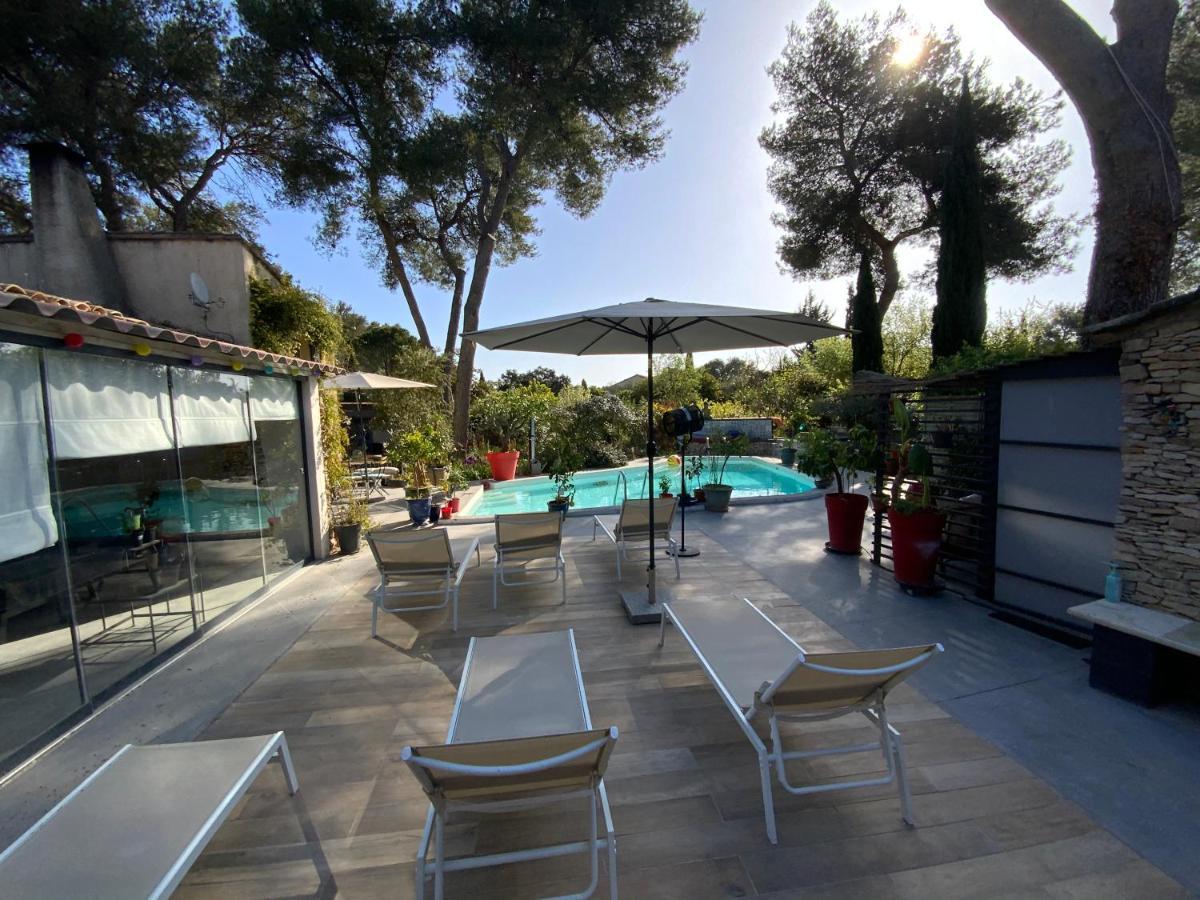 Inn 4 Bears Nîmes Exterior foto